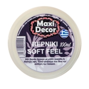 Maxi Decor Βερνίκι soft feel 100ml