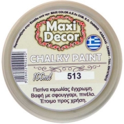 Maxi Decor Πατίνα chalky χρώματος κιμωλίας 100ml