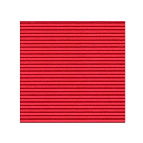 M-Art Χαρτόνι Οντουλέ 50Χ70 Κόκκινο