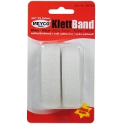 Meyco Ταινία velkro αυτοκόλλητη λεύκη 20mmx1m