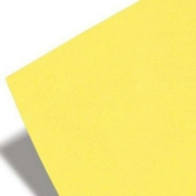 Favini Χαρτόνι Κανσόν 50x70cm Κίτρινο Ν01