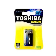 Toshiba Μπαταρίες 6LF22G 9V Alkaline