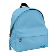 Must Monochrome τσάντα πλάτης γαλάζια