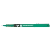 Pilot Στυλό Μαρκαδόρος V5 0.5 Πράσινο