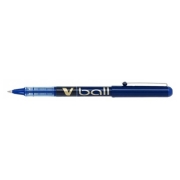 Pilot Στυλό Μαρκαδόρος V-Ball 0.7mm Μπλε