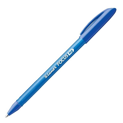 Luxor Στυλό Focus Icy 1.0mm Μπλε
