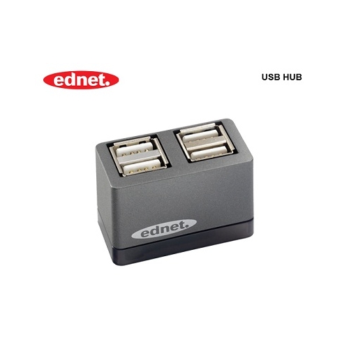 EDNET USB 2.0 HUB 4 ΘΕΣΕΩΝ