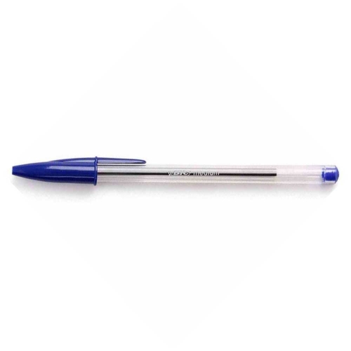 Bic Στυλό Cristal Medium 1.00mm Μπλε