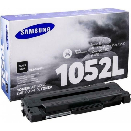 Toner Samsung MLT-D1052L Black 2.5K